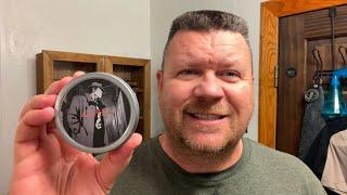 The Final Shaving Soap by American Vintage Soap co || #matthewshaves