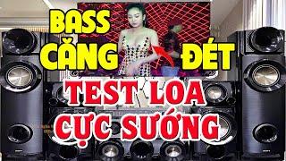 LK Organ Disco Remix Cực Bốc BASS CĂNG - Test Loa Mở Nhạc Này CHUẨN ĐÉT - Organ Anh Quân