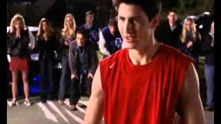 One Tree Hill - 101 - Match Nathan Vs Lucas - [Lk49]