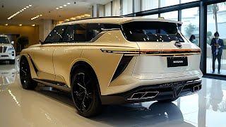 Nissan Patrol 2025: Ist es wirklich revolutionär?