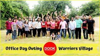 Dook International – Office Day Outing Trip (Warriors Village Resort Gurgaon)