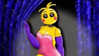 toy chica internacional love IA cover