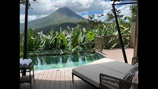 Nayara Luxury Tented Camp, Costa Rica