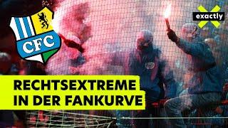 Rechtsextremismus beim Fußball – Wie der Chemnitzer FC sich gegen rechtsextreme Fans wehrt | exactly