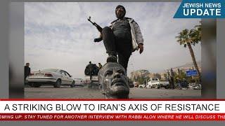 A Striking Blow to Iran’s Axis of Resistance-Edit