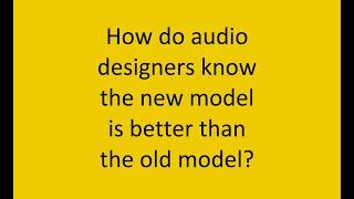 Do listening skills play a role for speaker, electronics, or turntable designers?
