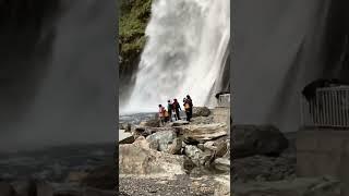 Biggest waterfall in Pakistan