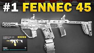 the PERFECT "FENNEC 45" Class in MW3! (Best Fennec 45 Class Setup) -Modern Warfare 3