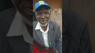 Lengendary Mzee Kosiom Sings for Cheywet TV| Happy Holidays