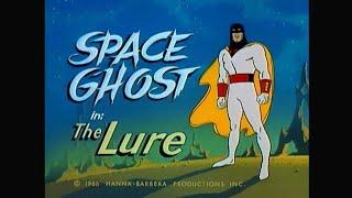 Space Ghost- The Lure (Original Ratio) B-Side Cartoon Rewind