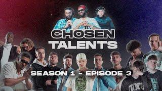 CHOSEN TALENTS | SEASON 1 – EP. 3 | [REACTIONS]