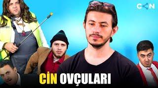 Kinozavr 125 | Cin ovçuları