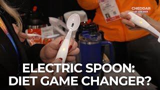 Will This Electric Spoon Improve Your Diet? CES Unveils New Health Tech