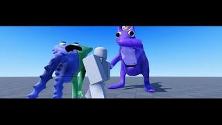 Roblox Animation EP23 : Garten of banban 4 - Hop on!