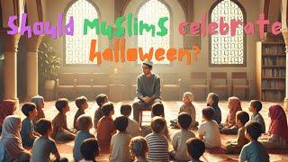 ICBC session for kids - should we celebrate halloween?