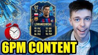 FIFA 23 LIVE 6PM CONTENT! LIVE NEW ICON PACK SBC?! LIVE MLS TOTS PROMO!