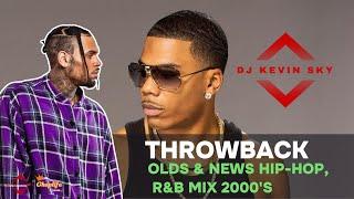 Dj Kevin Sky - Throwback Old School Hip-Hop, R&B Mix Best Of 2000'S(Official Video)