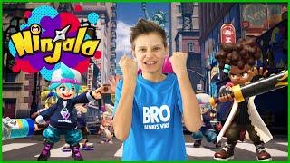 New Season 3 of Ninjala is out now on Nintendo Switch!