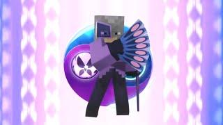 NEW Shadow Moth Transformation  Miraculous Ladybug Season 4 [Minecraft Animation]