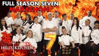 Seventh Heaven or Hell? Full Hell's Kitchen Season 7 Marathon!