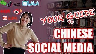 Chinese SOCIAL MEDIA, everything you NEED to know... | China Updates & Trends #1