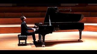 Arthur Bocaneanu - Chopin Barcarolle