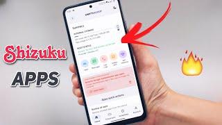 Try out these Top Shizuku-supported Apps on your Phone in 2023!