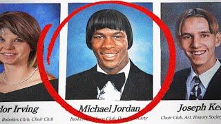 20 Things You Didn't Know About Michael Jordan..