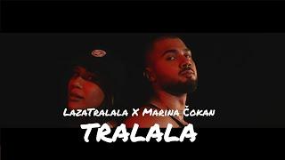 LAZA TRALALA  X  MARINA ČOKAN -  TRALALA (Prod. Personali) | OFFICIAL MUSIC VIDEO