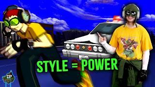 Why You Remember Jet Set Radio