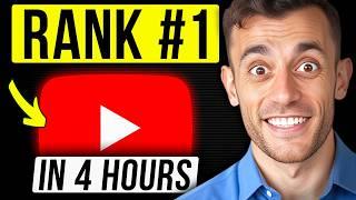 How I Ranked #1 in 4 Hours with AI SEO 