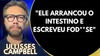 O PIOR CASO QUE ULLISSES CAMPBELL VIU - Cortes Real Podcast