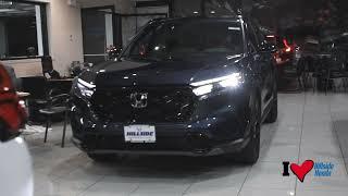 Hillside Honda - 2024 Honda CR-V Sport - Queens, NY 11435