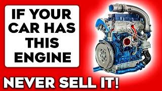 Top 10 MOST Reliable 4 cylinder Turbocharged Engines EVER MADE!