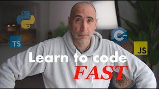 Learn Coding Fast