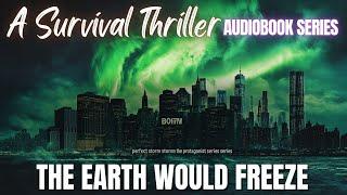 A Survival Thriller Audiobook Series - The Earth Would Freeze 1,2,3,4 | Full Audiobook