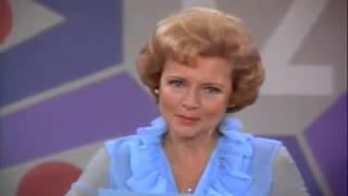 Betty White / Sue Ann Moment #3: Massive Mudslides Wreak Havoc