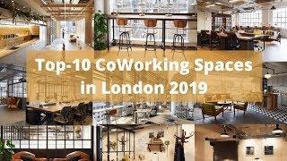 top 10 coworking space in london 2019