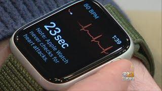 Apple Watch Leads to Man's Diagnosis of Atrial Fibrillation