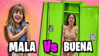 ESTUDIANTE BUENO VS ESTUDIANTE MALO - SERIE COMPLETA