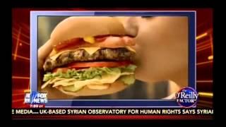 Bill O'Reilly: The Most American Thickburger