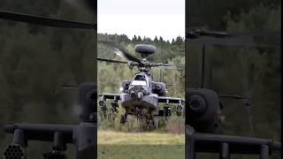 AH-64 Apache: The Unsung Hero of the Battlefield.  #aviation #apache