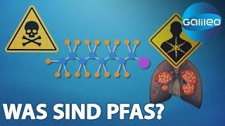 PFAS: Giftige Chemikalien bereits an 1500 Orten in Deutschland nachgewiesen