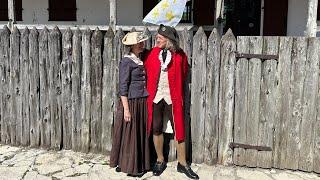 Historical Ste. Genevieve: Sharing a Passion for History with Fellow Enthusiasts | F&I WAR | 1700's