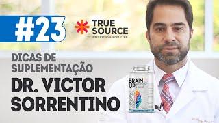 Dicas de Suplementação #23 - Dr. Victor Sorrentino