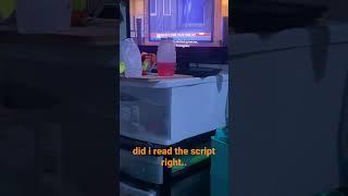 what did she just say?!??