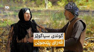 ئاوەدانبێ: گوندی سیاگوێز - قەزای پێنجوێن