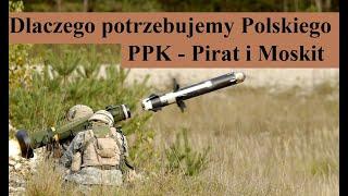 Dlaczego potrzebujemy Polskiego PPK - Pirat i Moskit