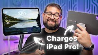 NEW Wireless Charging M4 iPad Pro Stands!