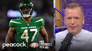 Bryce Huff takes ‘cutting-edge’ talents to Philadelphia Eagles | Pro Football Talk | NFL on NBC